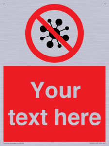 Custom No Virus risk allowed